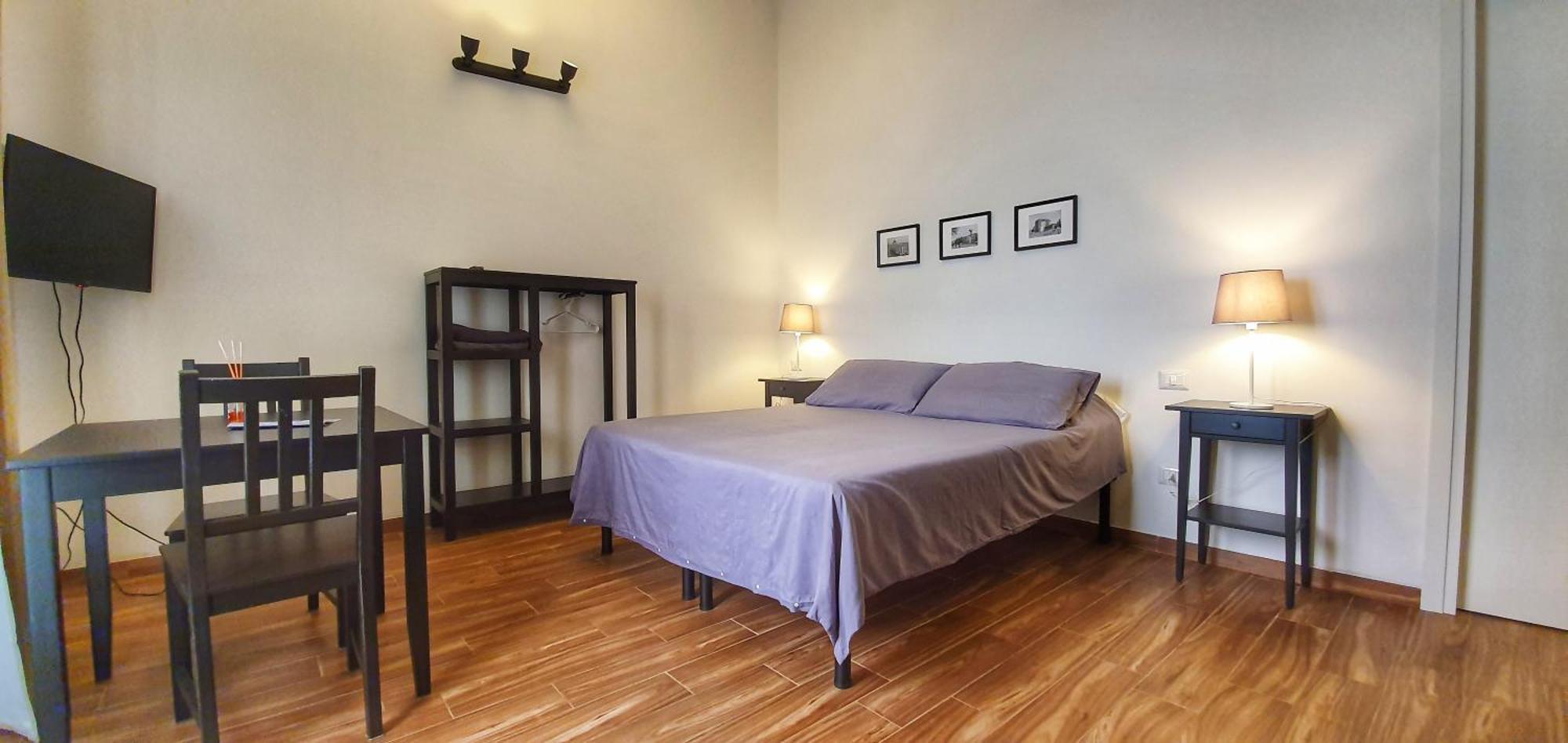 La Ca' Di Sogn Aparthotel Павия Стая снимка