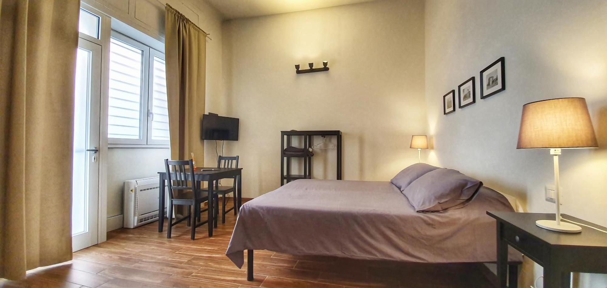 La Ca' Di Sogn Aparthotel Павия Стая снимка