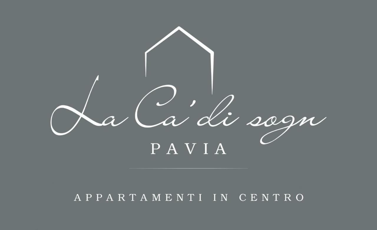 La Ca' Di Sogn Aparthotel Павия Екстериор снимка